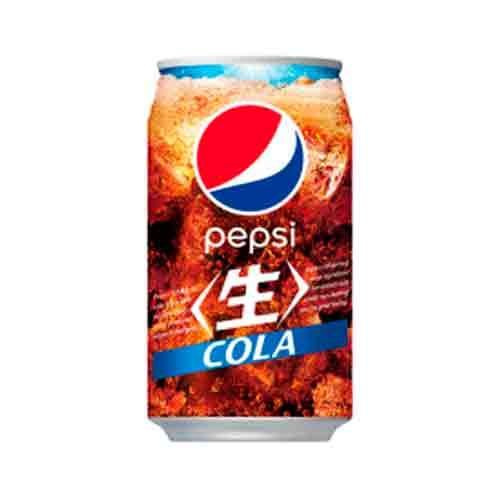 Газированный напиток Pepsi - Пепси 0.34 JAPAN - купить с доставкой по ...