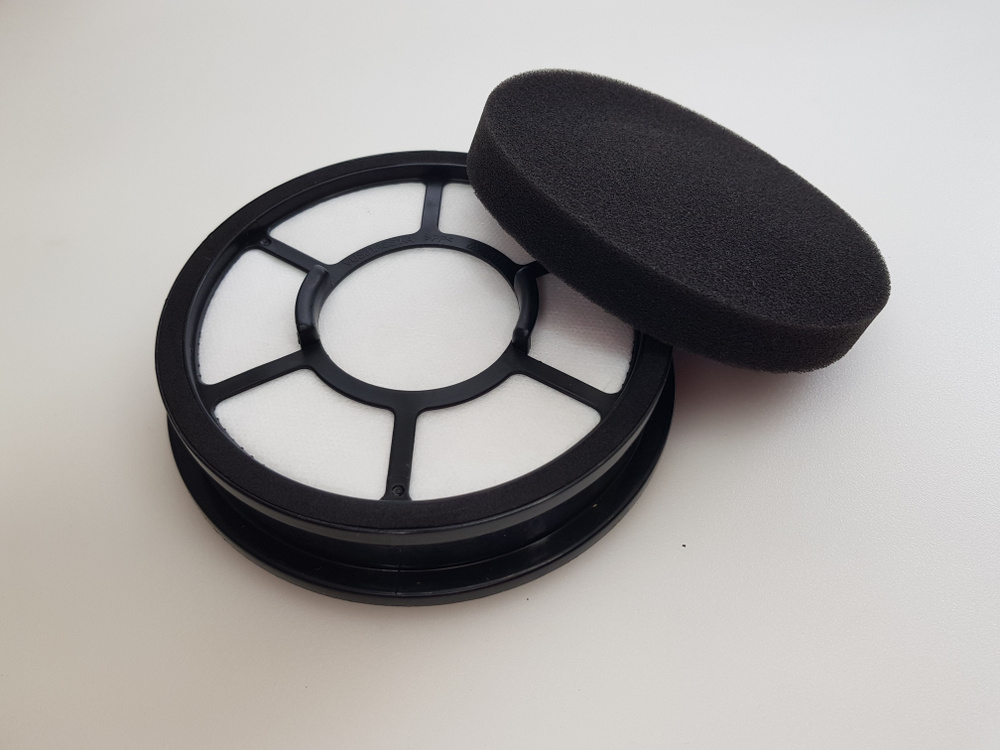 Фильтр контейнера пылесборника для пылесоса REDMOND RV-C344, RV-C337 ...