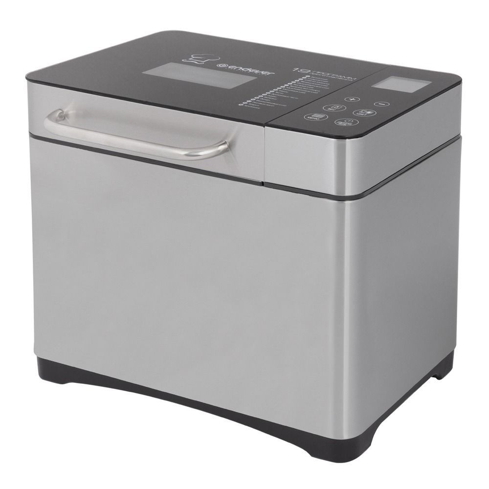 Хлебопечка Endever Skyline MB-53, серебристый - купить по доступным ...