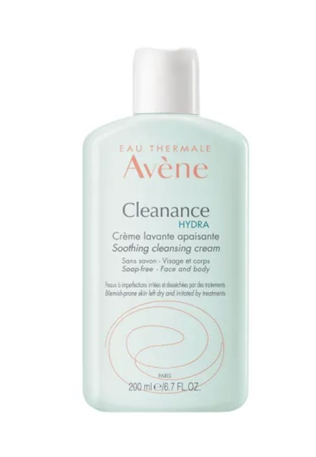 Крем для лица Avene Cleanance Hydra очищающий для проблемной кожи 200 мл  #1