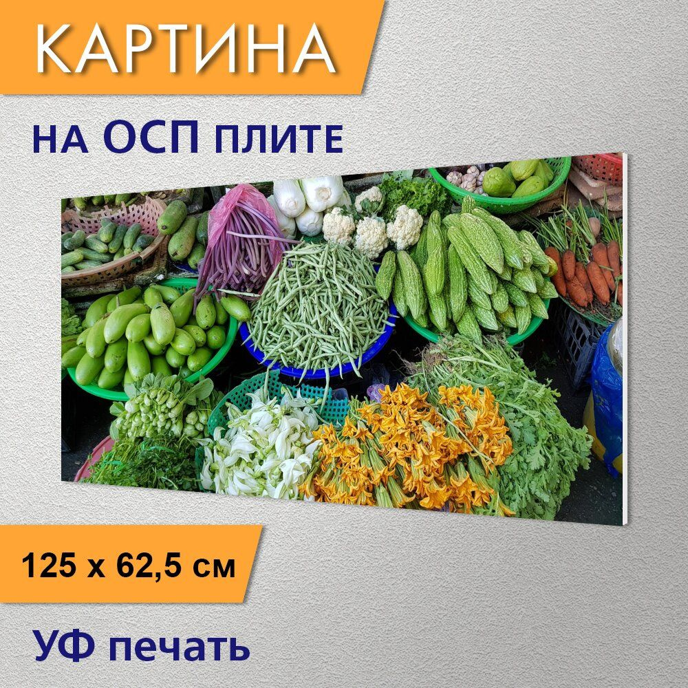 Горизонтальная картина 