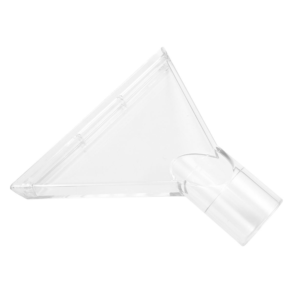 Инструмент экстрактор с большой прозрачной головкой для чистки обивки и ...