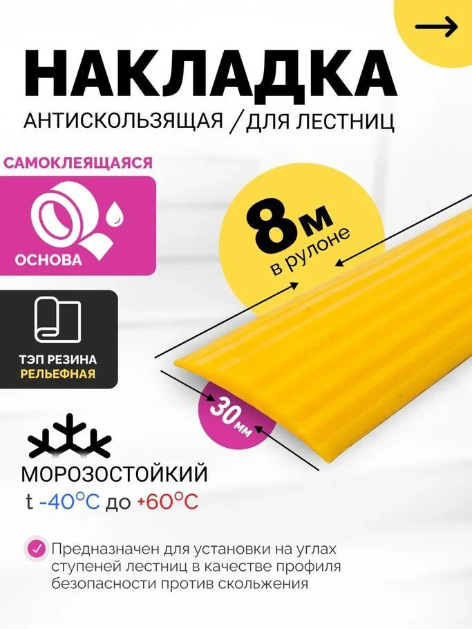 Противоскользящая лента Самоклеящаяся,Противоскользящая резиновая ...