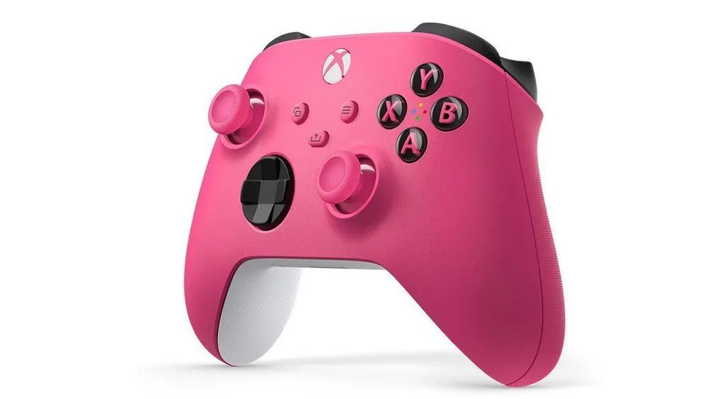 Pink on sale xbox 1