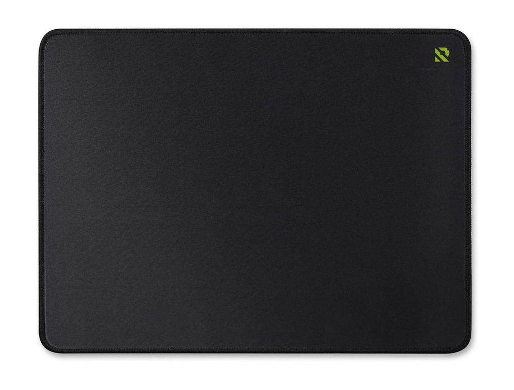 Игровой коврик Smartbuy RUSH Blackout SBMP-S01G-K S-size 250*200*3 мм /черный/ #1