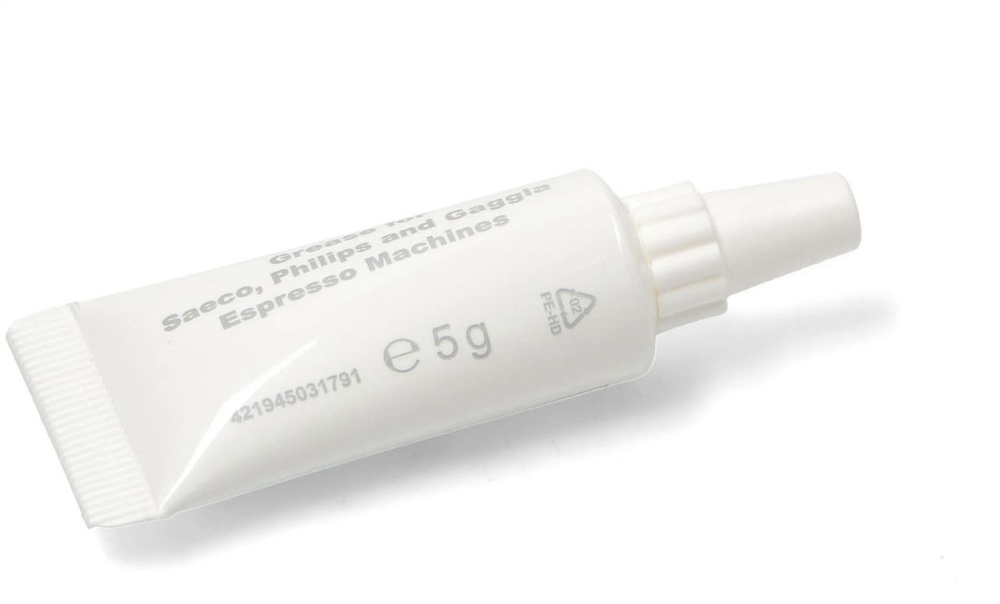 Силиконовая пищевая смазка для кофемашин и кофеварки Saeco Philips ...