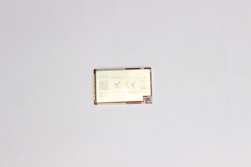 Модуль LoRa E70 433NW30S #1