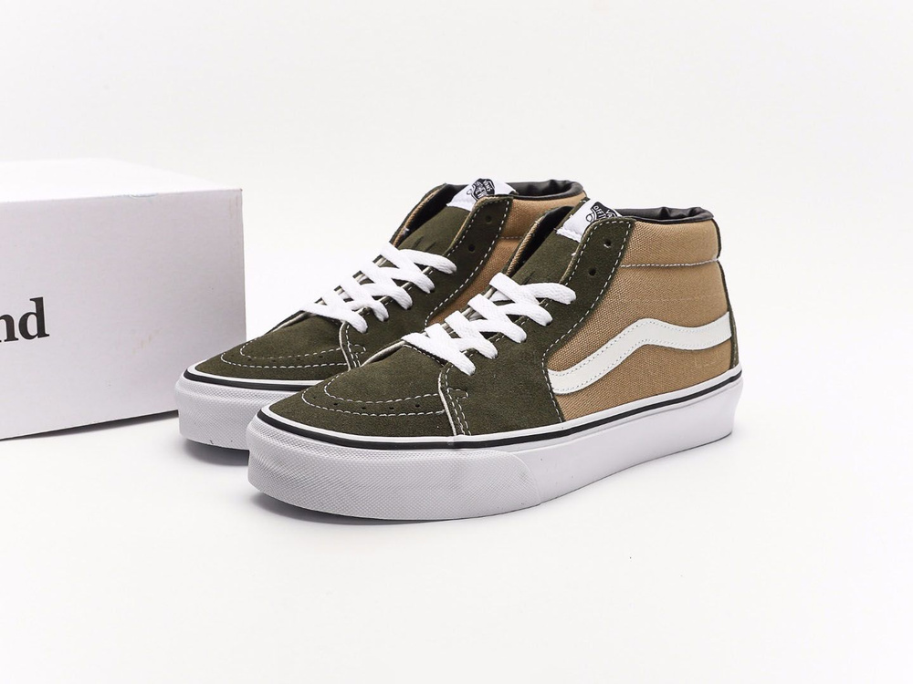 Vans mid hot sale sk8