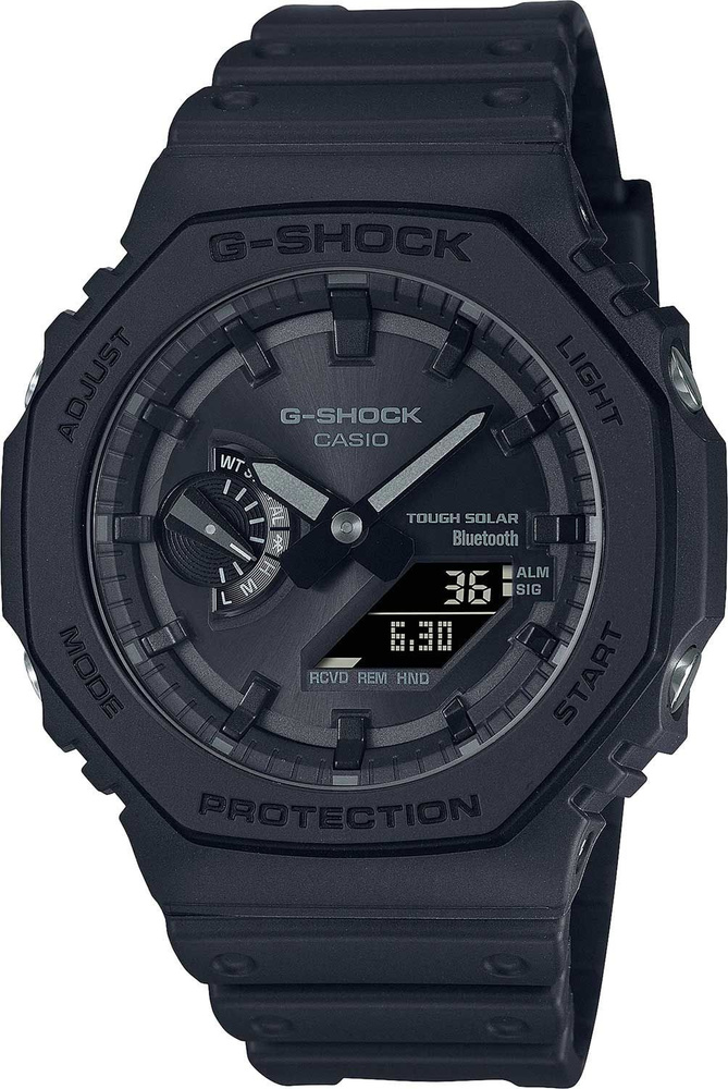 Наручные часы Casio G-SHOCK GA-B2100-1A1 #1