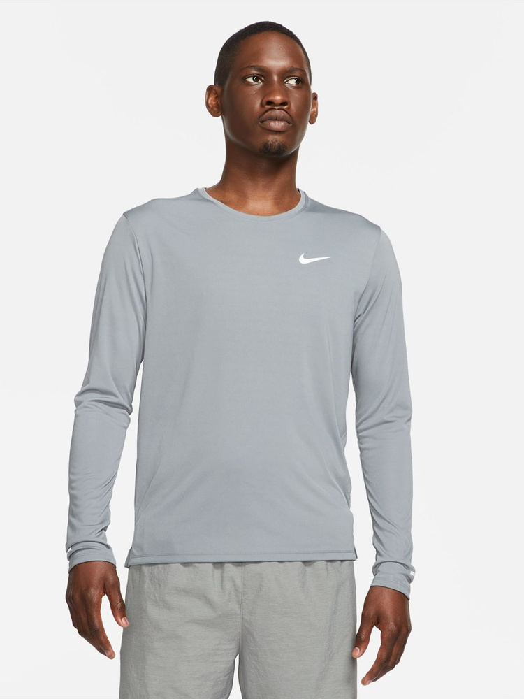 Лонгслив Nike M Nk Df Uv Miler Top Ls #1