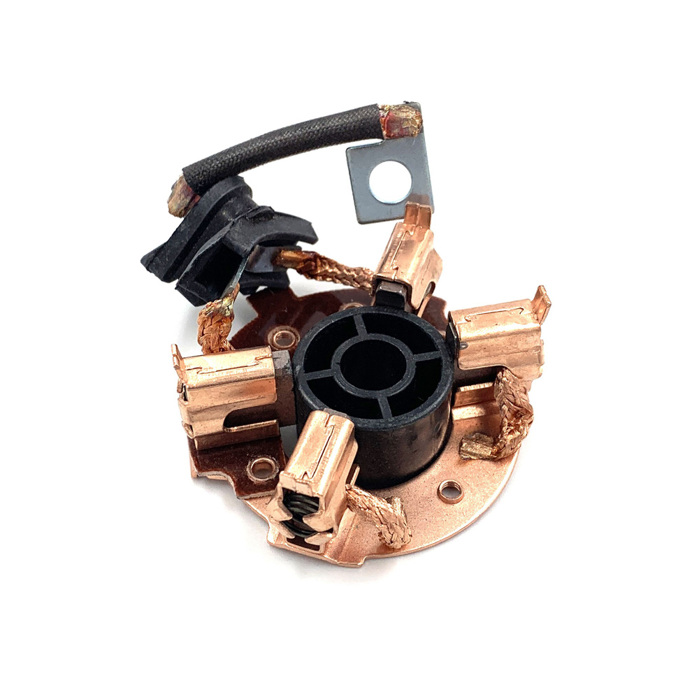 Щеточный узел (траверса) стартера 11.131.568 дв. 406 - арт. 11.131.568 ...