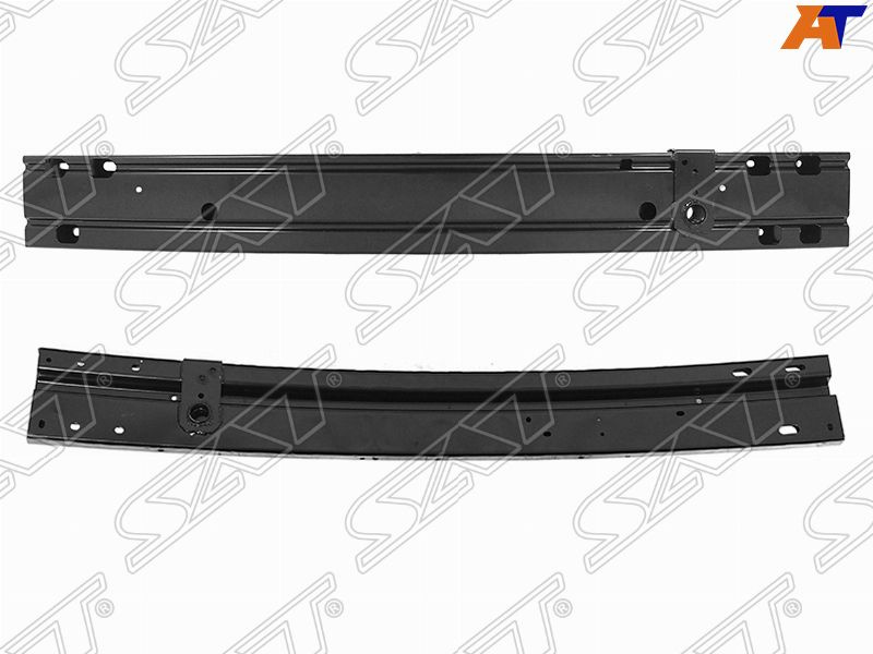 Усилитель бампера Nissan Qashqai 13-22 (Спереди)