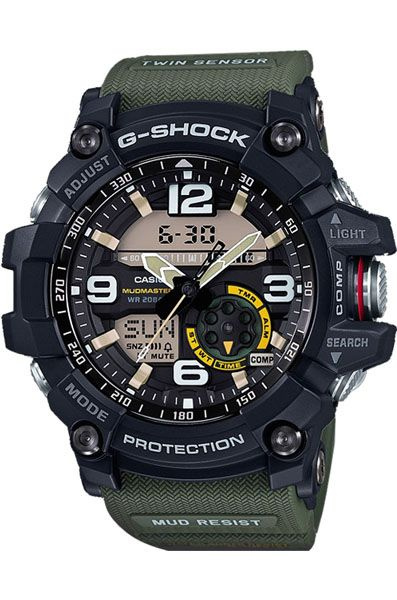Casio Часы наручные G-Shock - купить с доставкой по выгодным ценам в ...