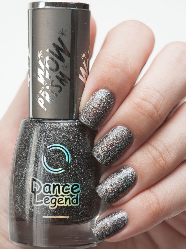 Лак для ногтей "Dance Legend" Wow Prism № 15 #1