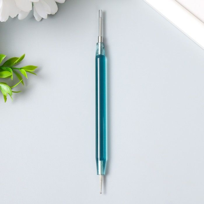Инструмент для квиллинга с пластиковой ручкой разрез 0,6 см длина 14 см /1651854 - купить с доставкой по выгодным ценам в интернет-магазине OZON(1176303672)