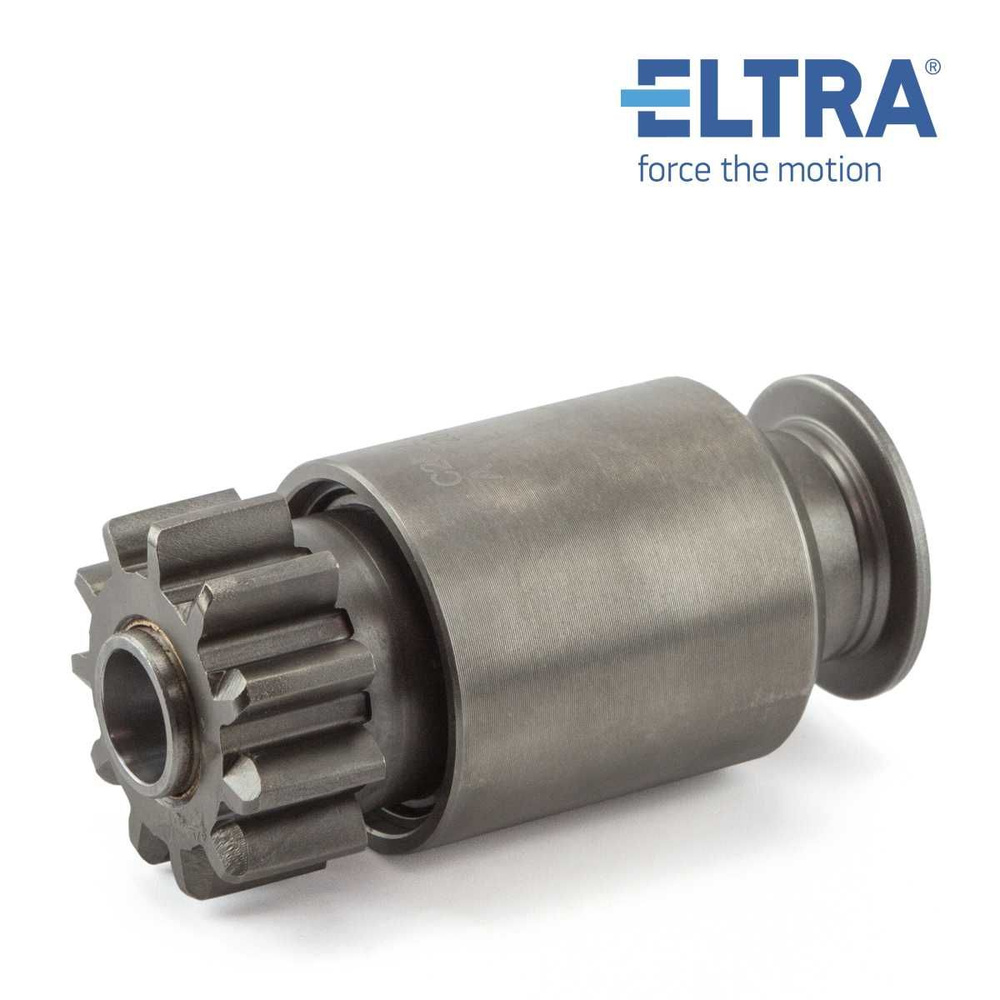 Привод стартера z-11 КАМАЗ/МАЗ дв.ЯМЗ-236 (ELTRA) - ELTRA арт ...