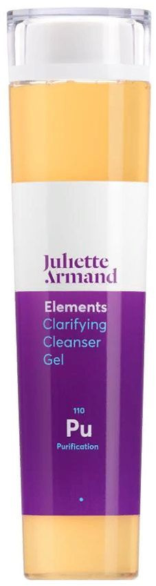 JULIETTE ARMAND Гель очищающий для жирной и проблемной кожи Clarifying Cleanser Gel 210 мл  #1