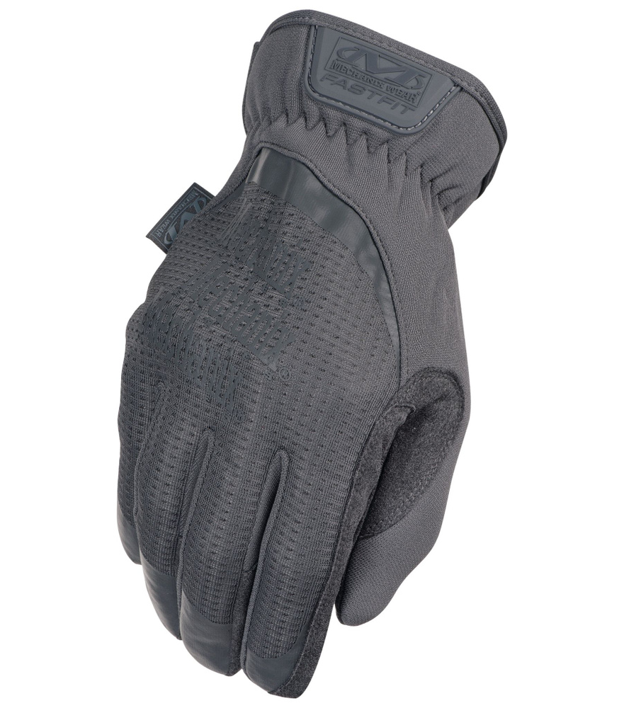 Тактические Перчатки Mechanix Tactical FastFit, цвет Wolf Grey, размер M (FFTAB-88-009)  #1