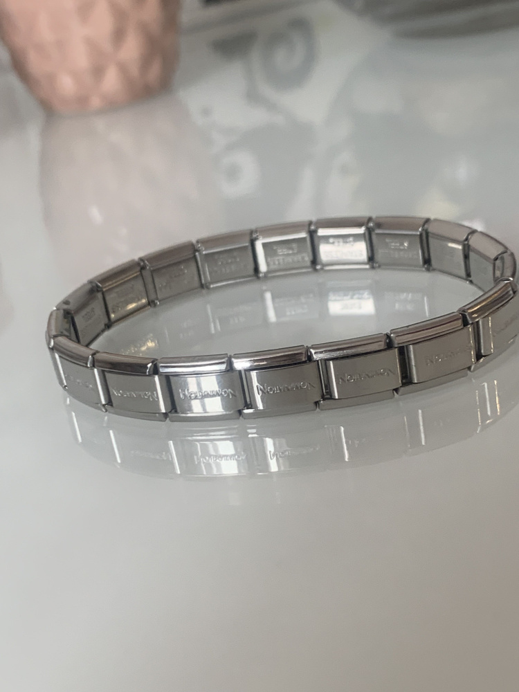 Женский металлический браслет Nomination/Номинейшен - купить с доставкой по выгодным ценам в интернет-магазине OZON (952718265)