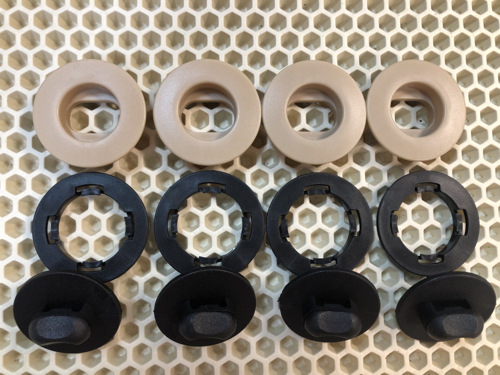 Коврики в салон автомобиля Крепеж вкрутка ( клипсы) для ковриков ...