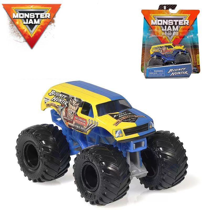 Машинка Spin Master Monster Jam Монстр Трак Мультяшный Aвтомобиль ...