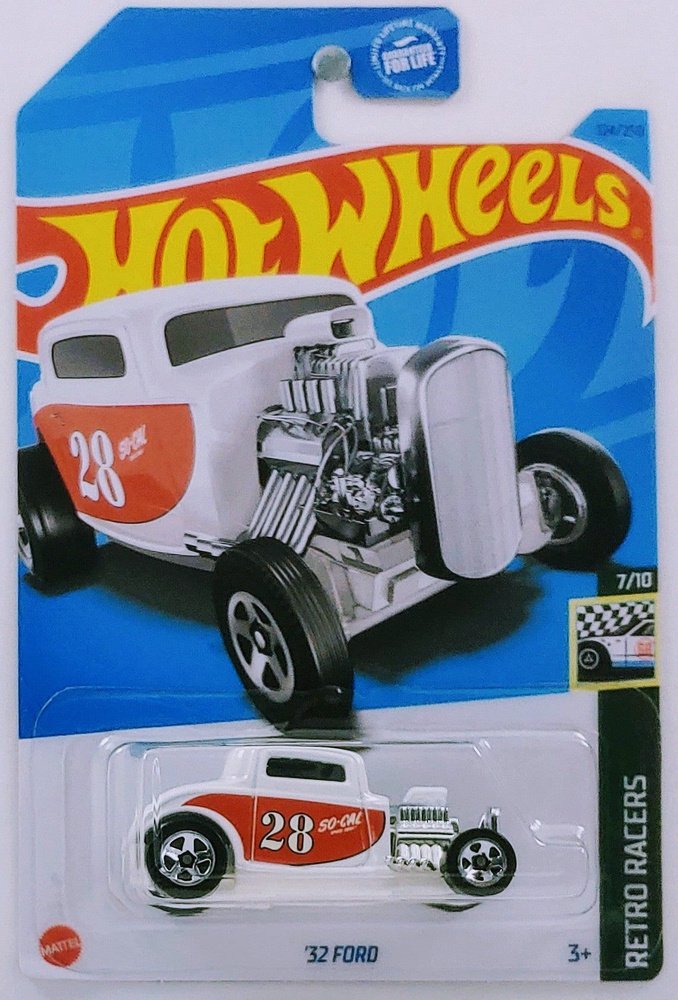 Hot Wheels '32 Ford Коллекционная модель 2023 #1