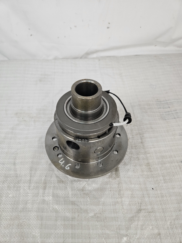 Дифференциал заднего моста Газель Некст 4.6тонн с электроблокировкой ...