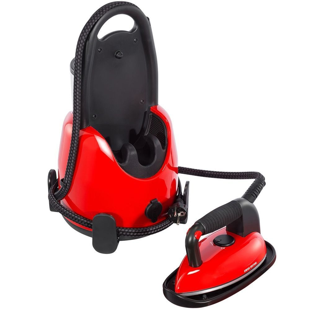 LauraStar Гладильная система LIFT+ SWISS EDITION EU, красный - купить с ...