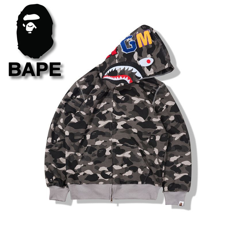 Свитшот Bape Shop #1