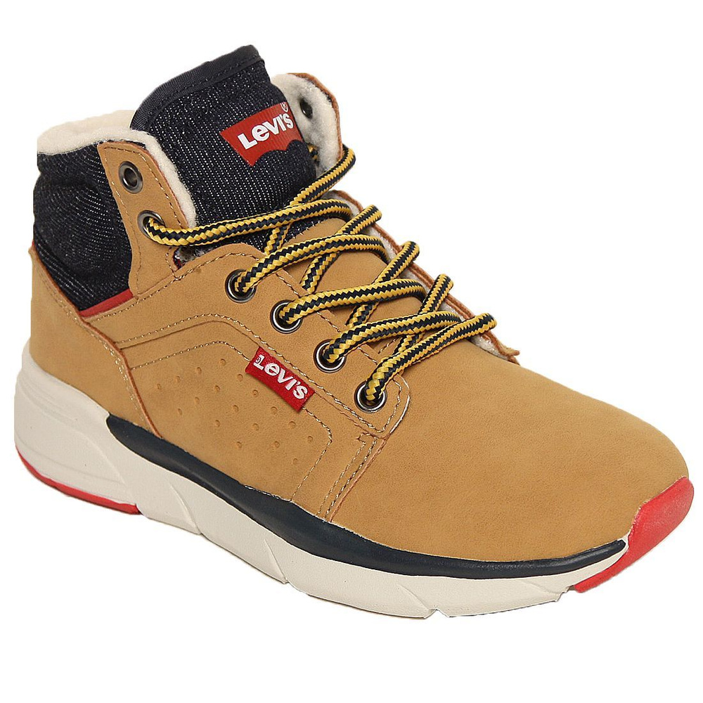 Ботинки Levi's #1