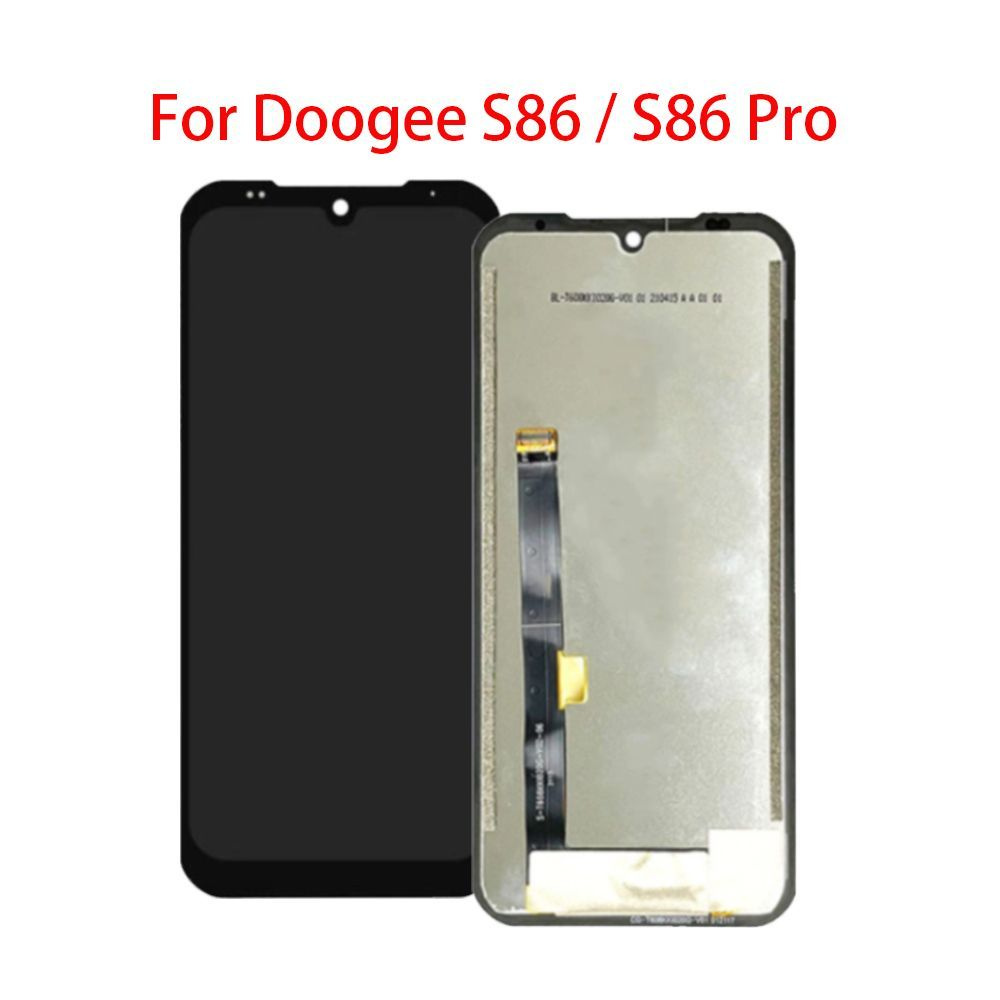 Запчасть для мобильного устройства Doogee S86 Pro - купить по выгодным  ценам в интернет-магазине OZON (967653157)