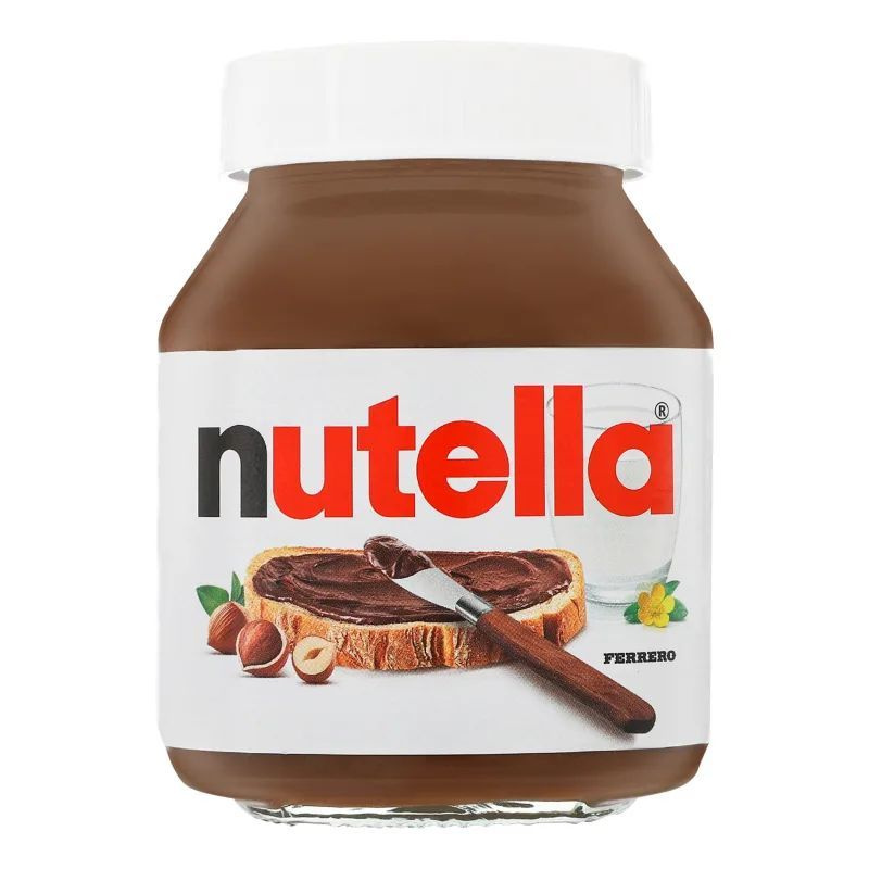 Ореховая паста Nutella фундук и какао, 180г x2 штуки #1