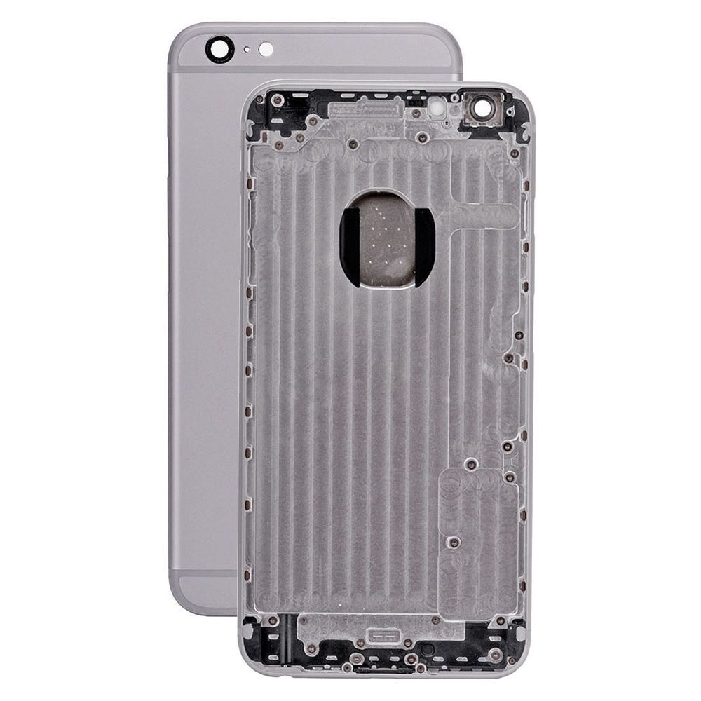 Корпус для iPhone 6 Plus (Space Gray) #1