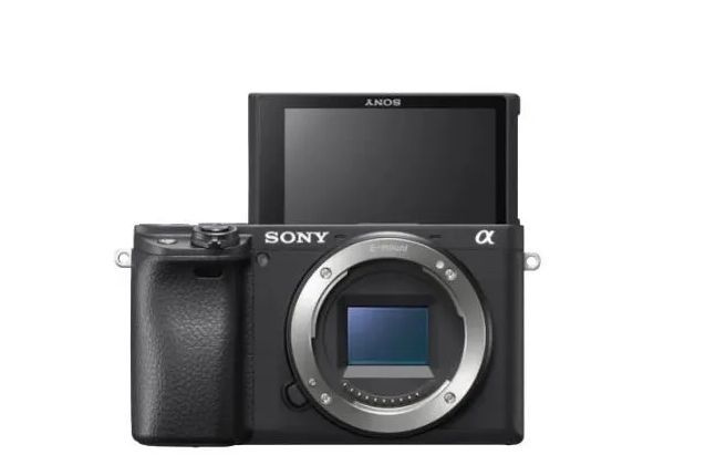 Фотоаппарат Sony Alpha ILCE-6400 Body МЕНЮ НА РУССКОМ ЯЗЫКЕ #1