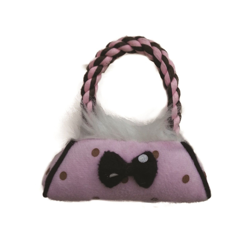 Игрушка, Lilli Pet, Lady bag для собак, 14x5,5 см. #1