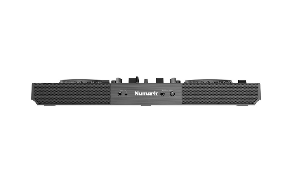 DJ-контроллер Numark Mixstream Pro Go - купить с доставкой по выгодным ...