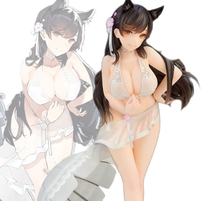 Azur Lane Atago Summer - 1 / 8 Сексуальные куклы для девочек #1