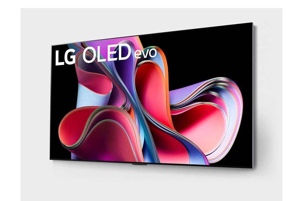 Купить телевизор LG OLED 55G3RLA 2023 EVO 4K 55" - купить с доставкой ...