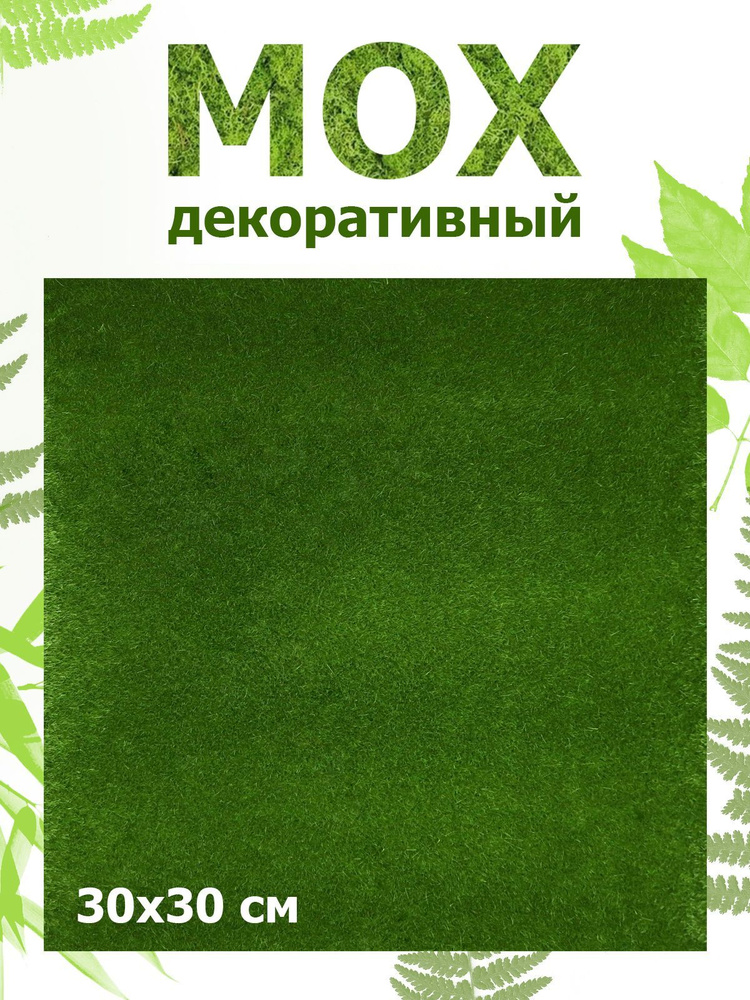 Искусственный мох или стабилизированный: что лучше купить – 24перспектива.рф