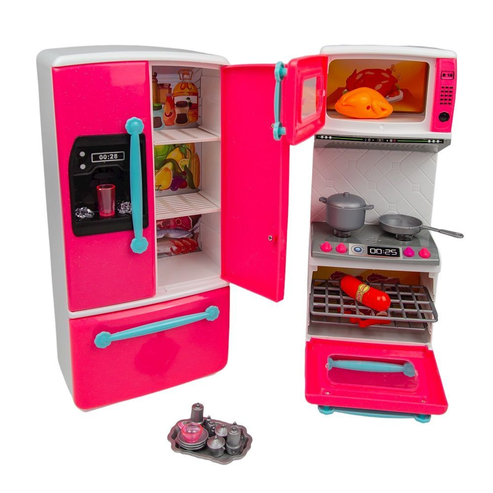 Холодильник для куклы лол омг своими руками — Video | VK