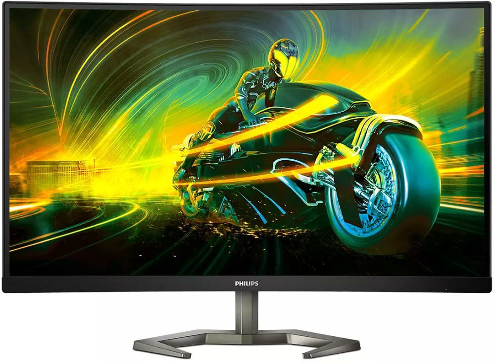 Philips 27" Монитор Evnia 27M1C5500VL Black, черный #1