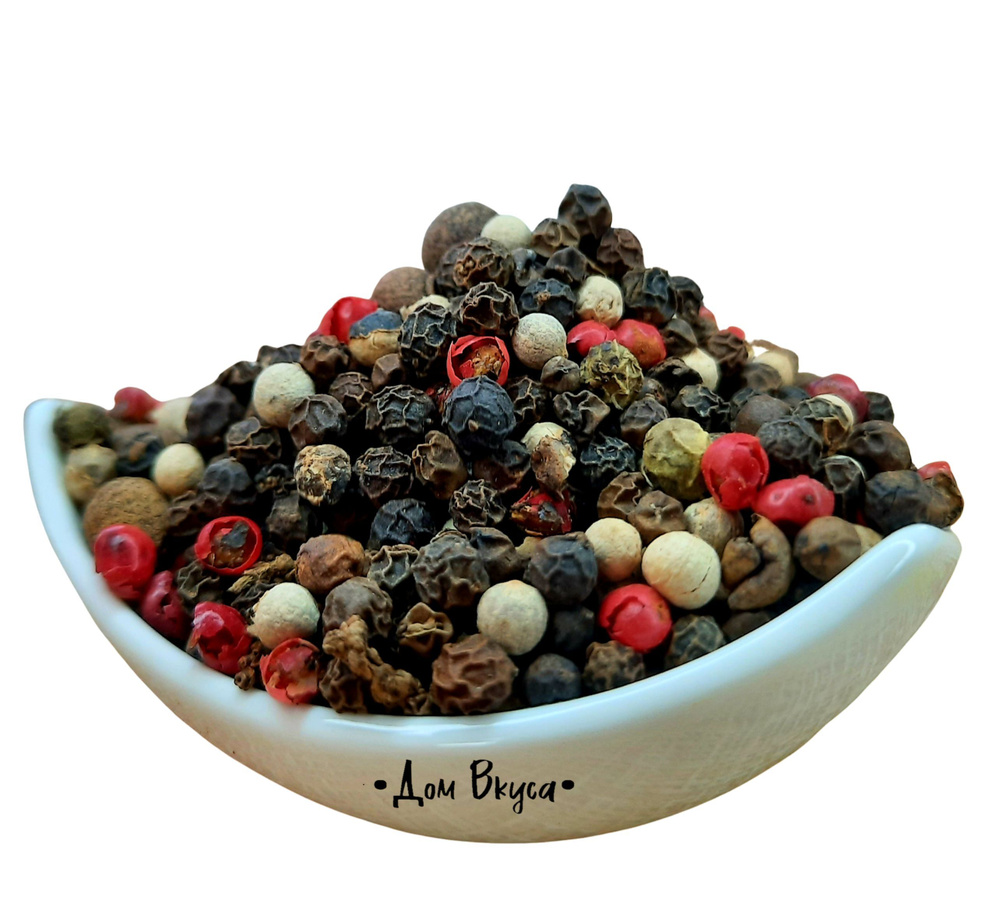 Смесь 5 перцев горошком (250г)/ пять перцев - купить с доставкой по ...