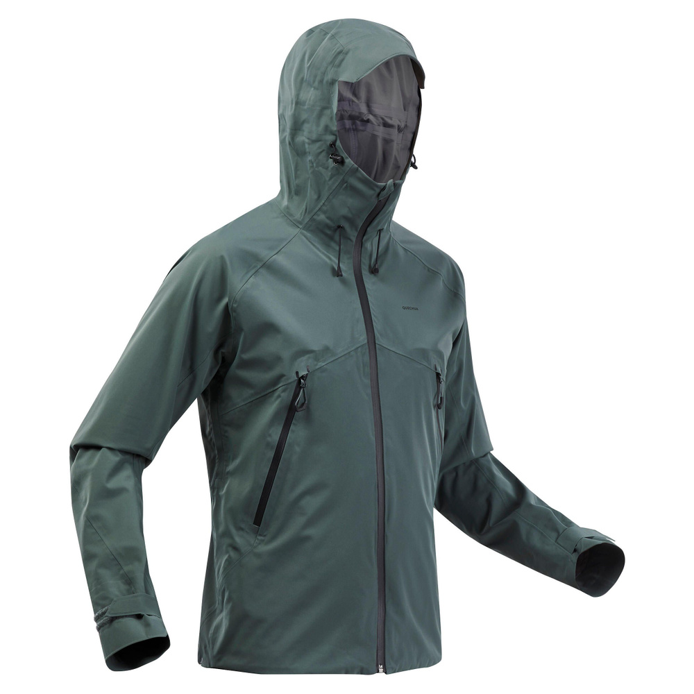 Decathlon rainwear best sale