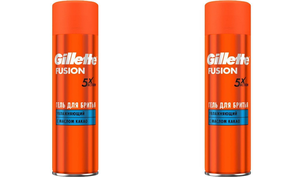 Gillette Средство для бритья, гель, 200 мл - купить с доставкой по ...