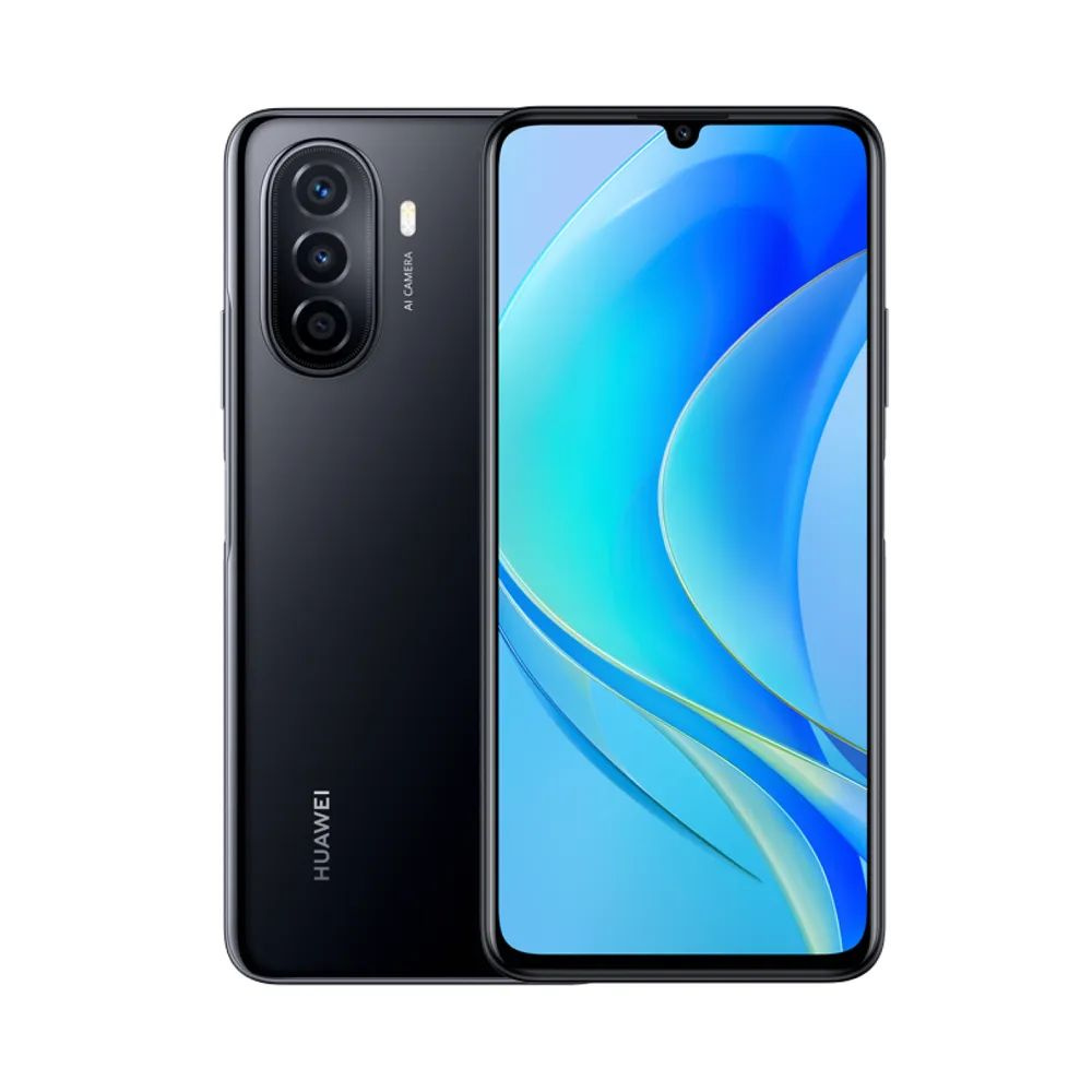 Huawei Nova 9 Черный Купить