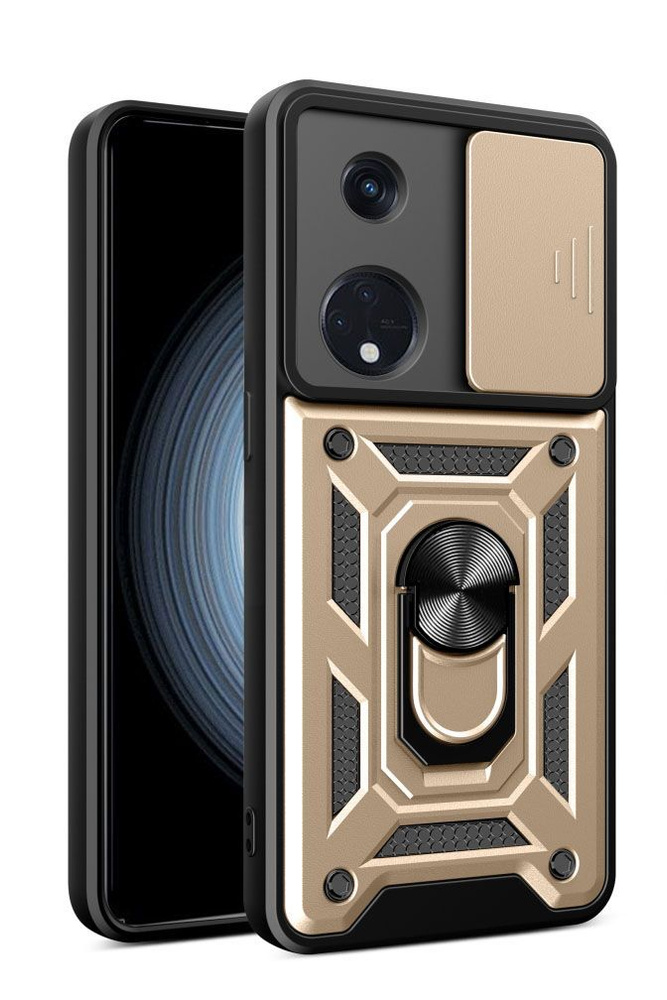 Чехол противоударный armors для Oppo Reno 8T 5G / Оппо Рено 8Т 5G с ...