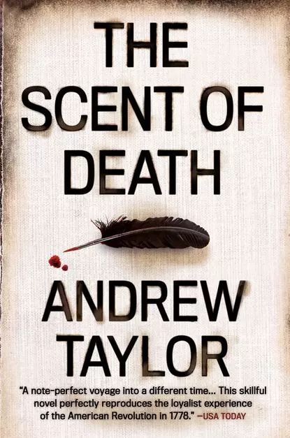 The Scent of Death | Taylor Andrew | Электронная книга #1