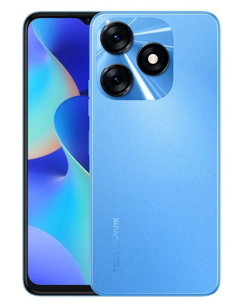 Tecno spark Ozon