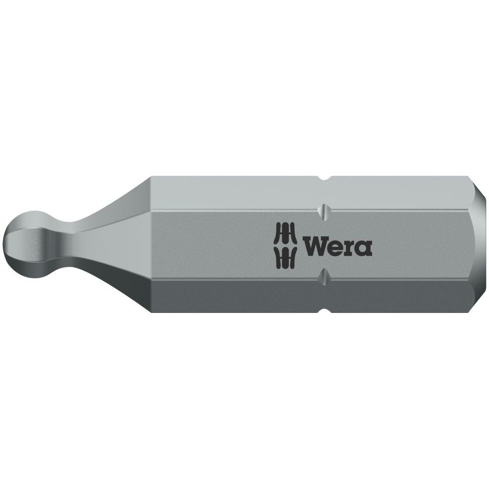 Бита WERA 842/1 Z, 05056352001, HEX 3,0x25mm #1