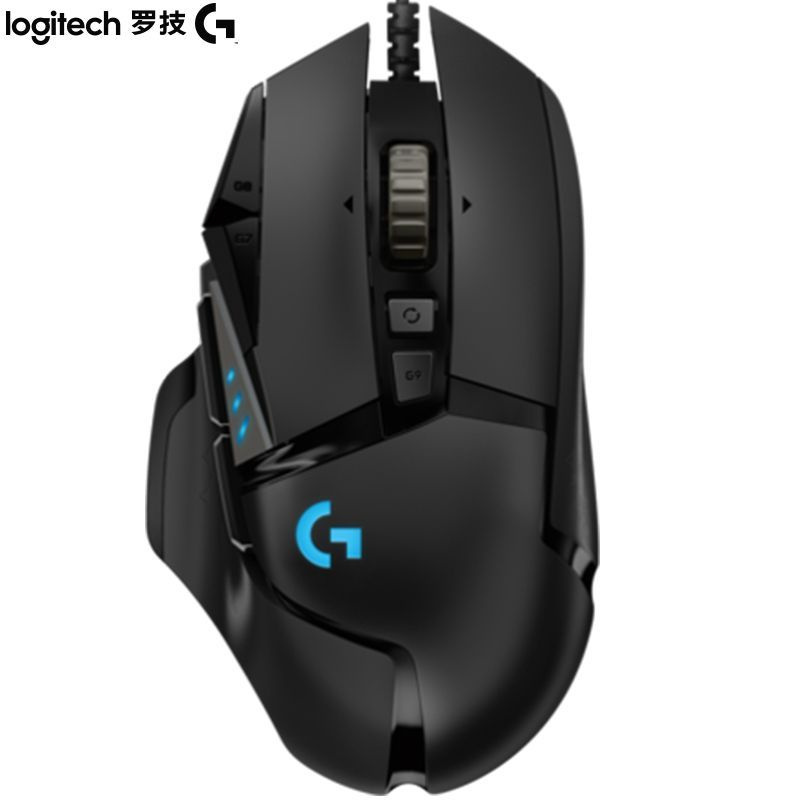 Игровая Мышь Logitech G G502 Hero Купить